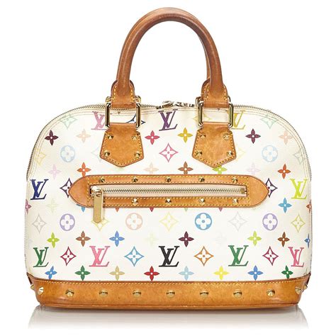 Sacs à main LOUIS VUITTON en fourrure 